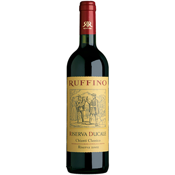 RUFFINO RIS DUCALE 75x6